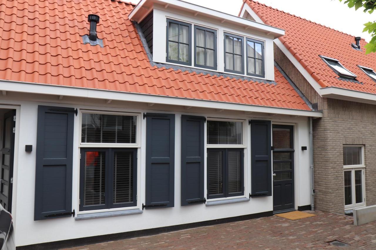 Guesthouse Bonniehofje Zandvoort Exteriér fotografie