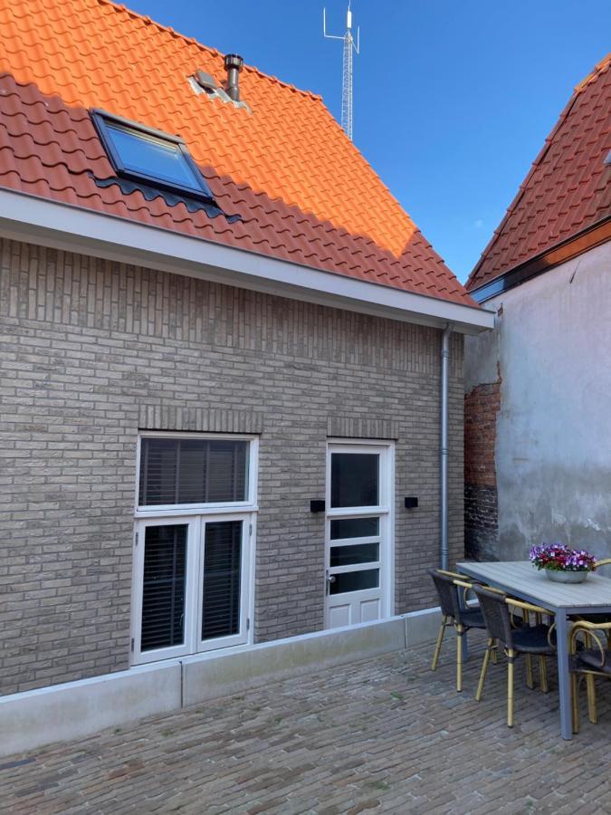 Guesthouse Bonniehofje Zandvoort Exteriér fotografie