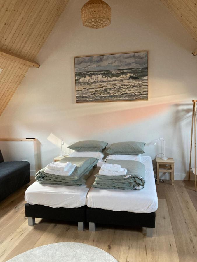 Guesthouse Bonniehofje Zandvoort Exteriér fotografie