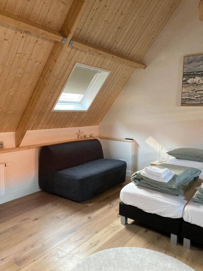 Guesthouse Bonniehofje Zandvoort Exteriér fotografie
