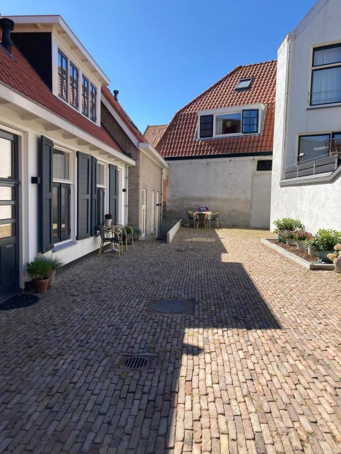 Guesthouse Bonniehofje Zandvoort Exteriér fotografie