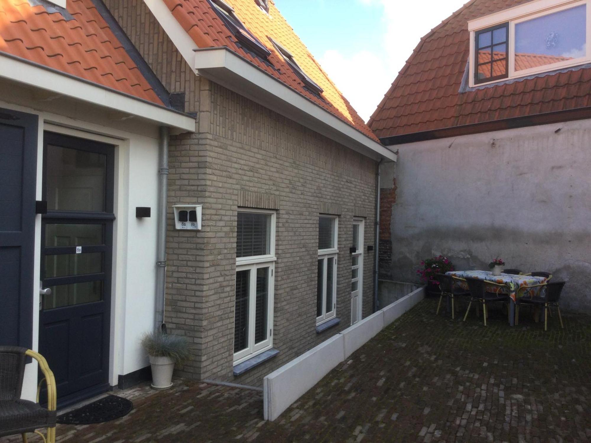 Guesthouse Bonniehofje Zandvoort Exteriér fotografie